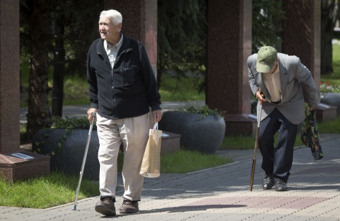 ​Пенсионный возраст в России еще вырастет?