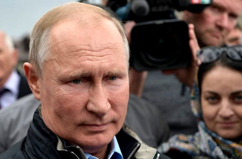 Пенсионер, оскорбивший Путина, заплатит немалый штраф
