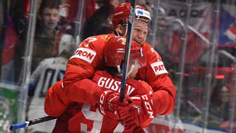 Россия-Финляндия: полуфиналы ЧМ-2019 по хоккею