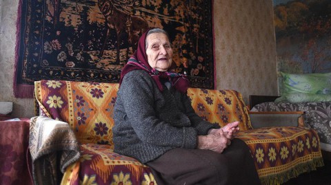 В России поставлен рекорд по числу долгожителей