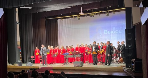 Голос, который звучит в наших сердцах