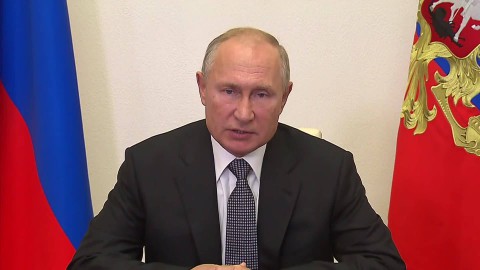 Путин оценил уровень доверия россиян к власти