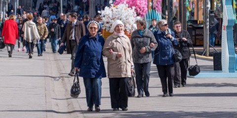 ​Собянин рассказал о льготах для пожилых москвичей