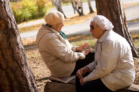 Свердловским пенсионерам увеличат прожиточный минимум