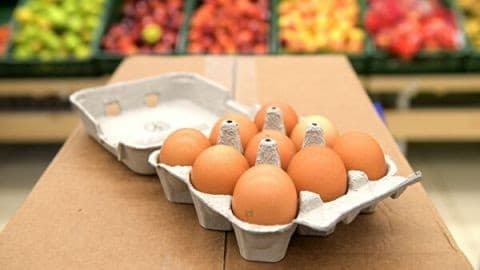 Сколько яиц можно съедать без вреда для здоровья