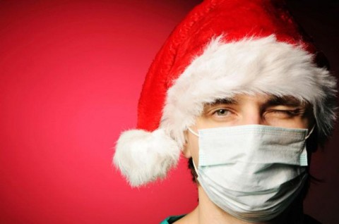 Как защититься от коронавируса в Новый год