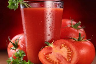 Как томатный сок влияет на артериальное давление?