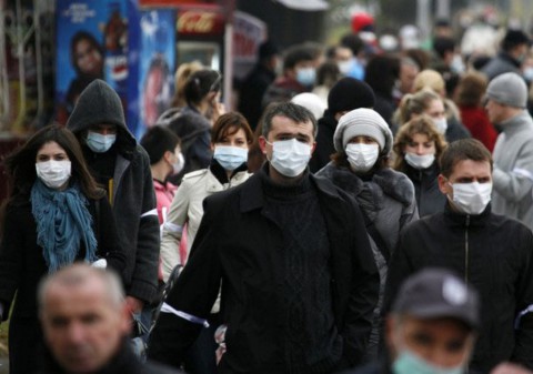 В Москве введен «режим повышенной готовности» из-за коронавируса