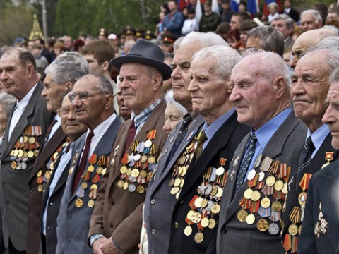 Ветераны Великой Отечественной войны смогут улучшить свои жилищные условия