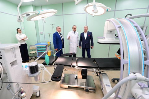 ​О новых технологиях в лечении рака рассказал главный врач Свердловского областного онкодиспансера