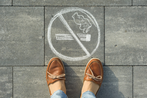​Советует пульмонолог: Бросить курить полезно в любом возрасте!