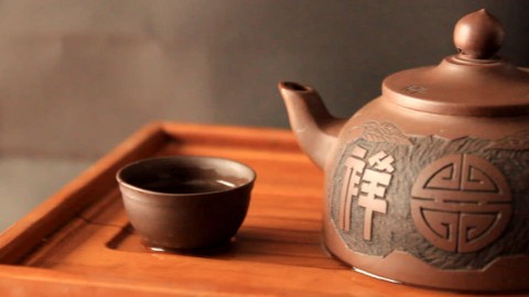 Рецепт удивительного чая Чингисхана