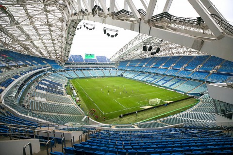 Чемпионат России по футболу возобновится уже в июне