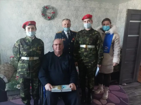 Советы ветеранов отметили День воинов-интернационалистов