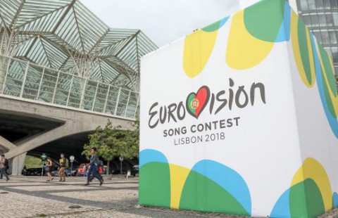 «Евровидение-2019» началось в Тель-Авиве