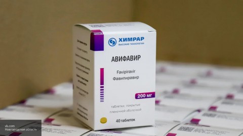 Российский препарат от коронавируса подешевел в два раза