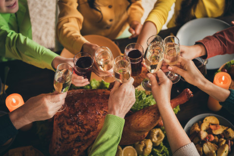 ​Может ли Новый год не сопровождаться алкогольным загулом?