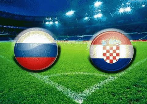 Россия - Хорватия: кто победит?