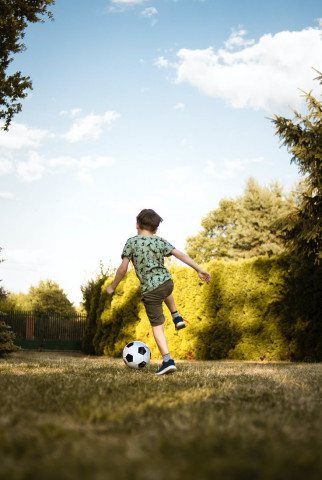 Секрет долголетия от пенсионера: с футболом по жизни
