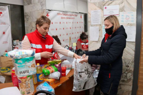 Это может каждый! Пенсионеры выяснили, как помочь беженцам с Украины