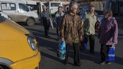 В Новокузнецке отменили транспортную льготу для пенсионеров