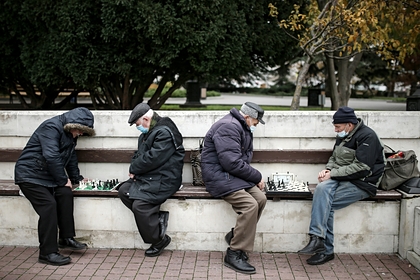 Россияне признались в желании побыть миллионерами на пенсии