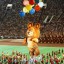 ​«Олимпийский мишка»