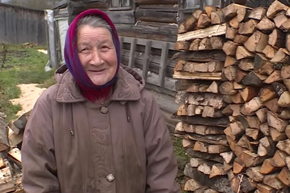 3000 россиян скинулись на квартиру для замерзающей бабушки