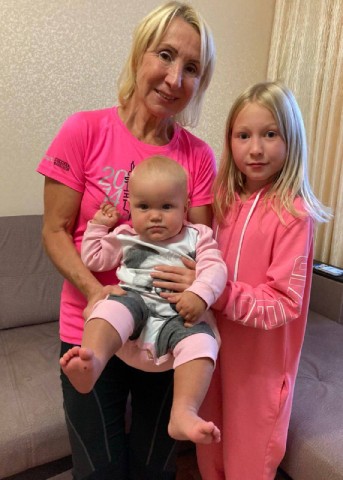 Главная Бабушка Екатеринбурга. Еще одна участница!