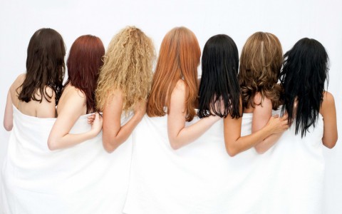 Ученые связали продолжительность жизни с цветом волос