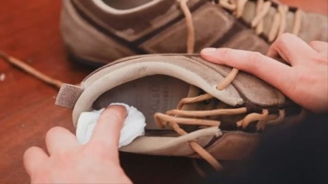 Избавляем обувь от неприятного запаха