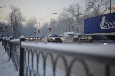 Свердловскую область ожидает потепление