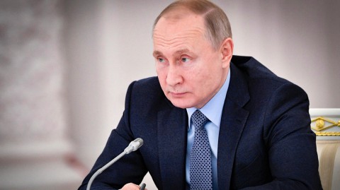 ​Осенью в Екатеринбург приедет Владимир Путин