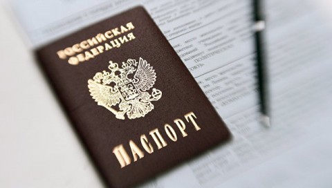 Правительство обсуждает замену бумажных паспортов