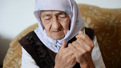​ПФР назвал возраст самого пожилого пенсионера в России‍