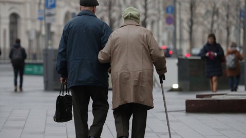 В Госдуме вернутся к вопросу повышения пенсий?