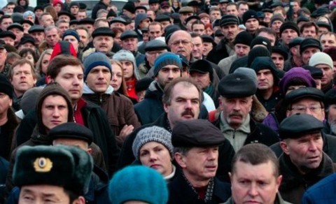 Когда в Свердловской области пройдут митинги против реформы?