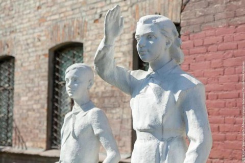 Где откроют парк скульптур советского периода?