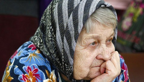 В России создадут единую систему ухода за пожилыми и инвалидами