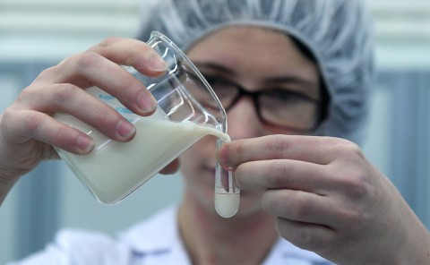 ​«Роскачество» оценило молоко на северо-западе РФ