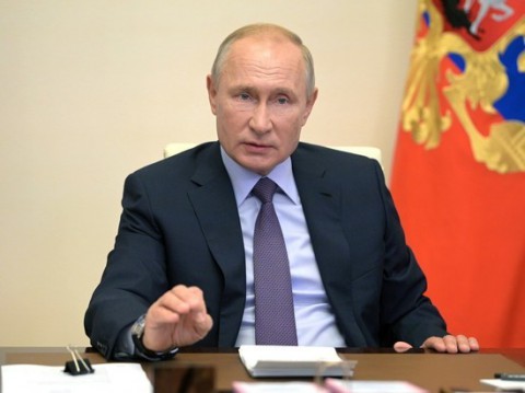 Путин прокомментировал субботние акции протеста