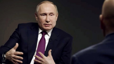 Путин: Да плевать на них, на эти санкции!