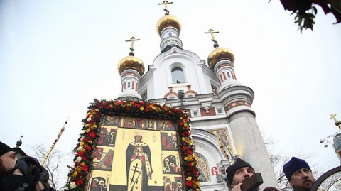 В Екатеринбурге пройдёт крестный ход в честь Святой Екатерины