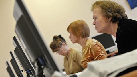 Кто из россиян хотят работать после пенсии