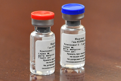 Россиянам описали возможные ощущения после вакцинации от COVID-19