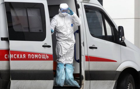 Вспышки коронавируса зафиксировали в 11 российских регионах
