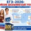 100 баллов ЕГЭ — кому по уму, кому по карману? 100 баллов ЕГЭ — кому по уму, кому по карману?