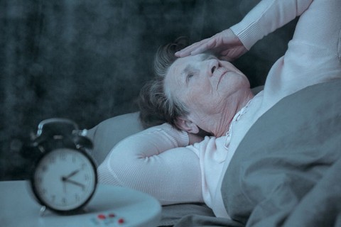 Что делать, если тревога мешает уснуть?