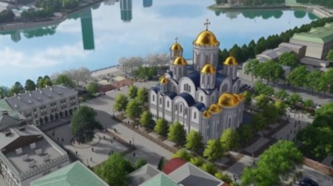 Когда в Екатеринбурге пройдет голосование за храм?