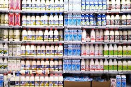 Торговые сети готовятся к перебоям с поставками молока